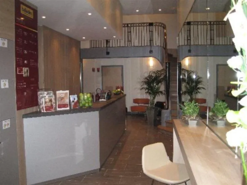 Hotel Chagnot Lille