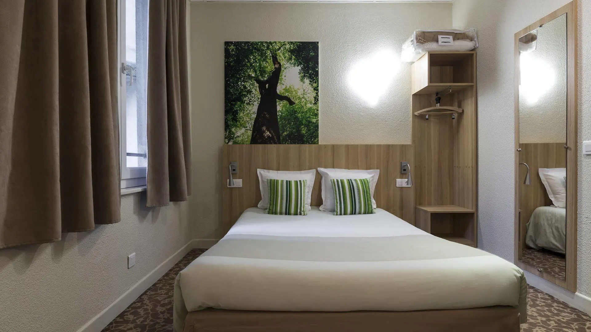 Hotel Chagnot Lille