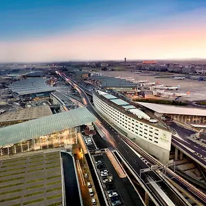 Hotel Sheraton Paris Charles De Gaulle Airport Roissy-en-France