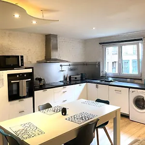 Escalille Le Royale Appartement