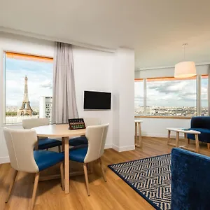Aparthotel Adagio Centre Tour Eiffel Paris