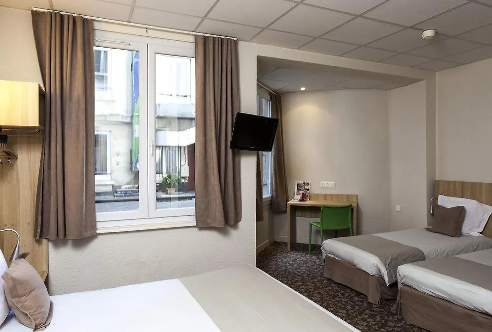 Hotel Chagnot Lille