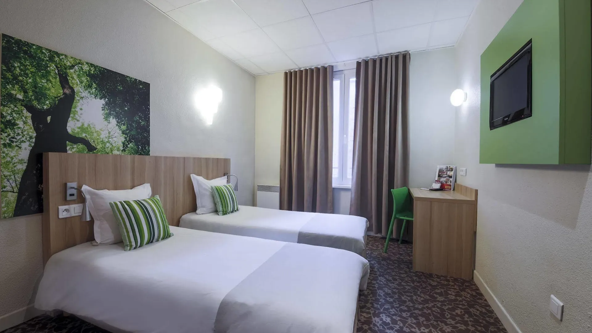 Hotel Chagnot Lila 3*,  Francia