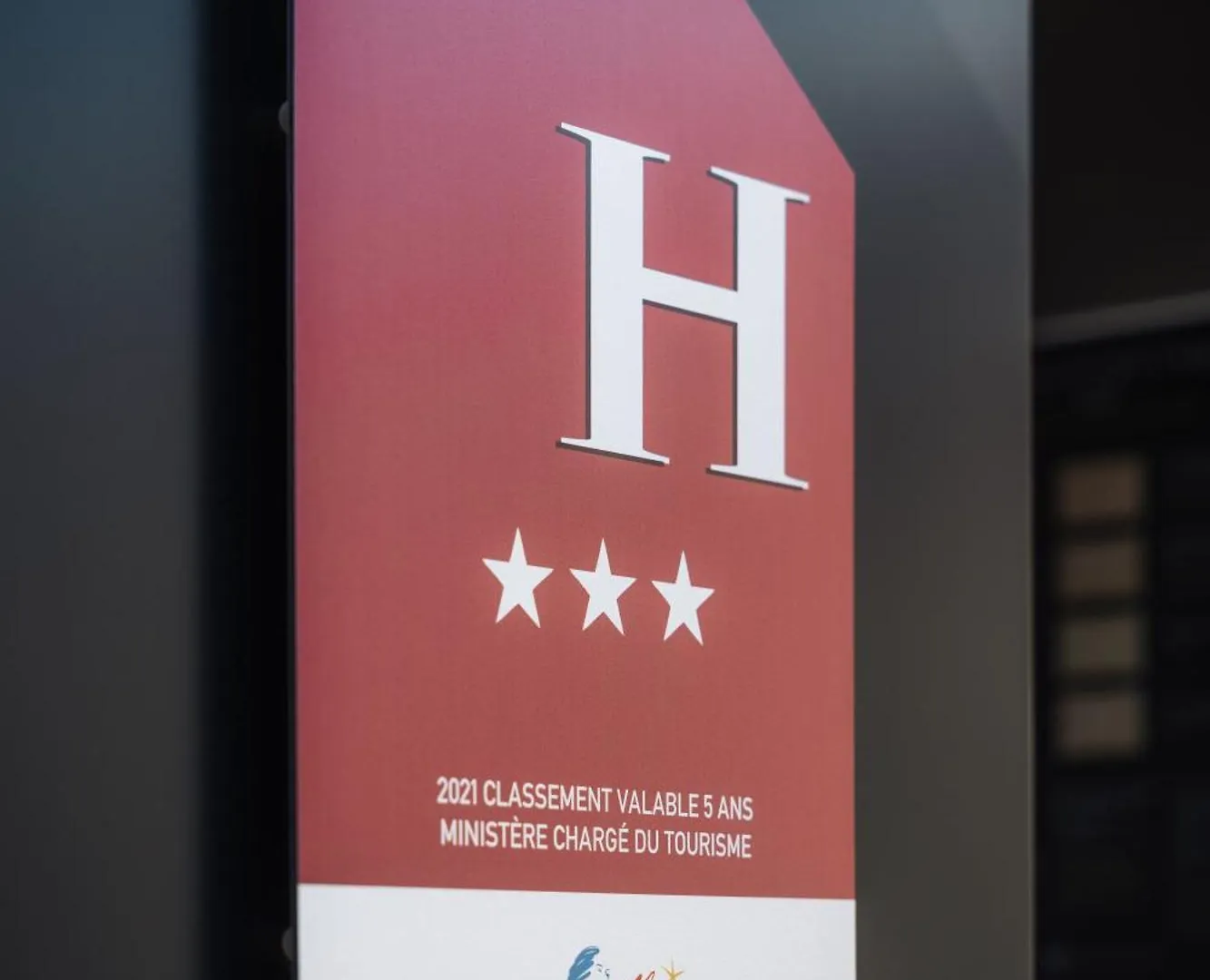 Hotel Chagnot Lille