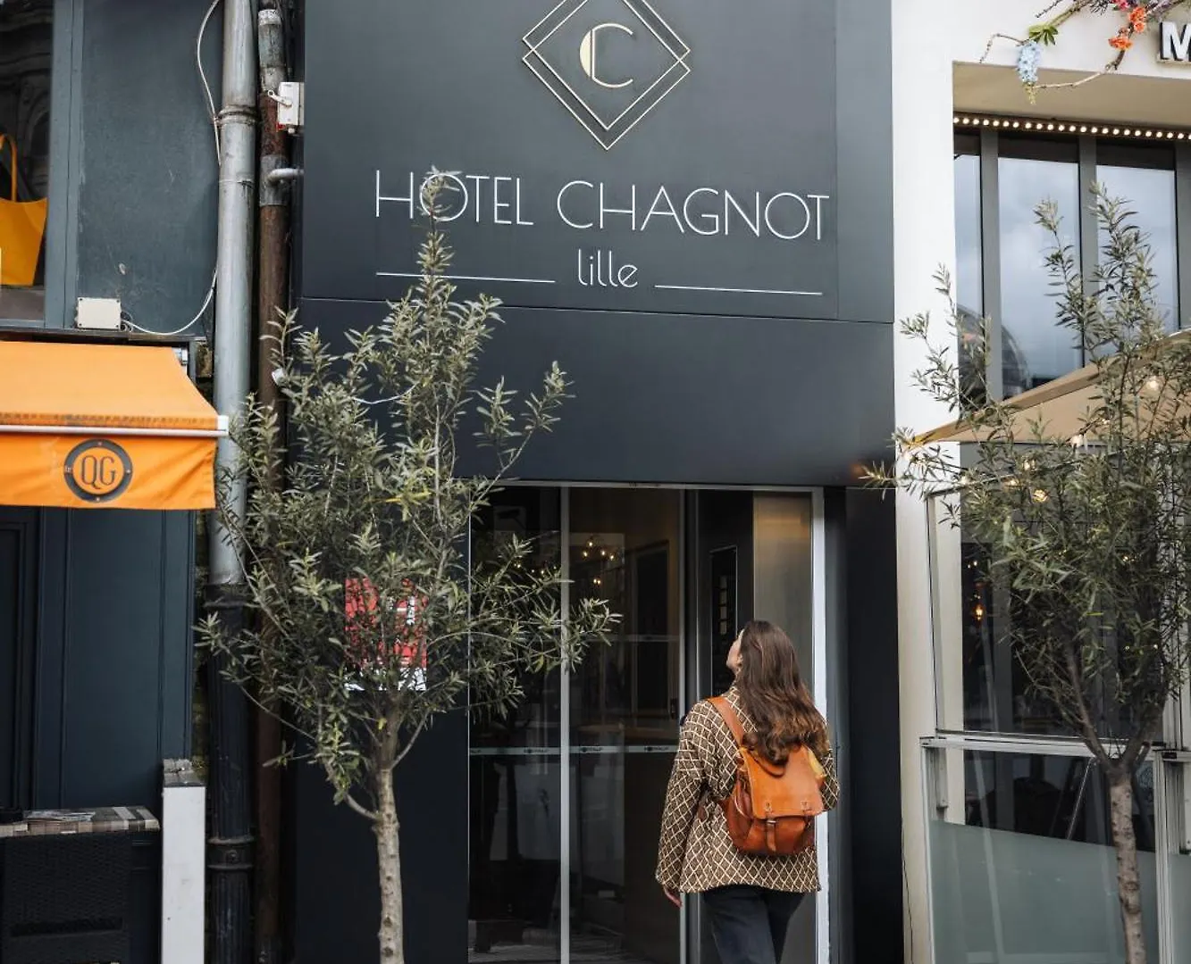 Hotel Chagnot Lille