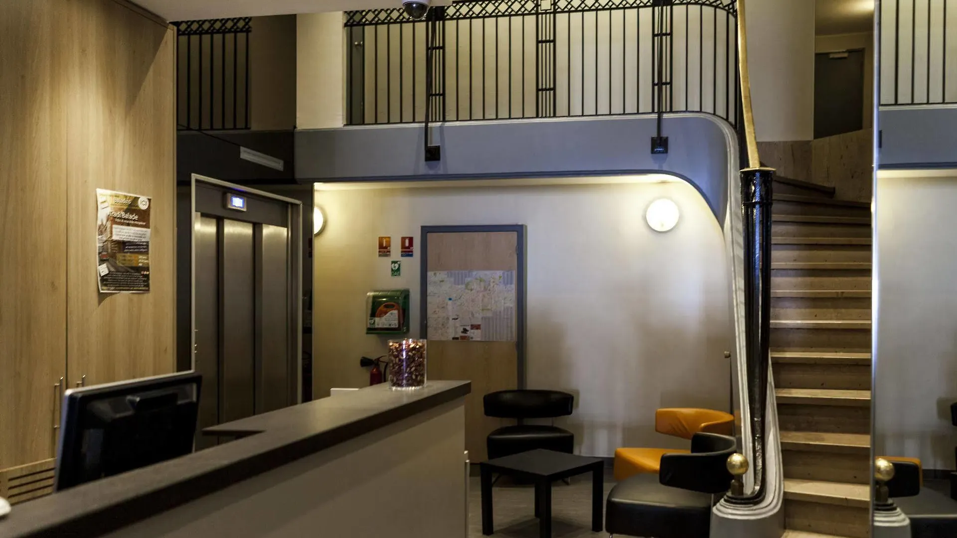 Hotel Chagnot Lille 3*,