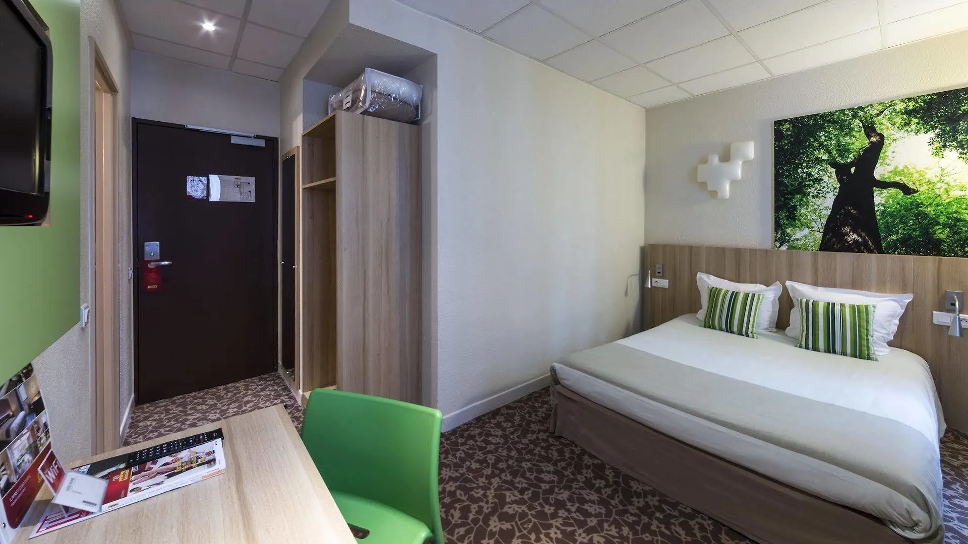 Hotel Chagnot Lille France