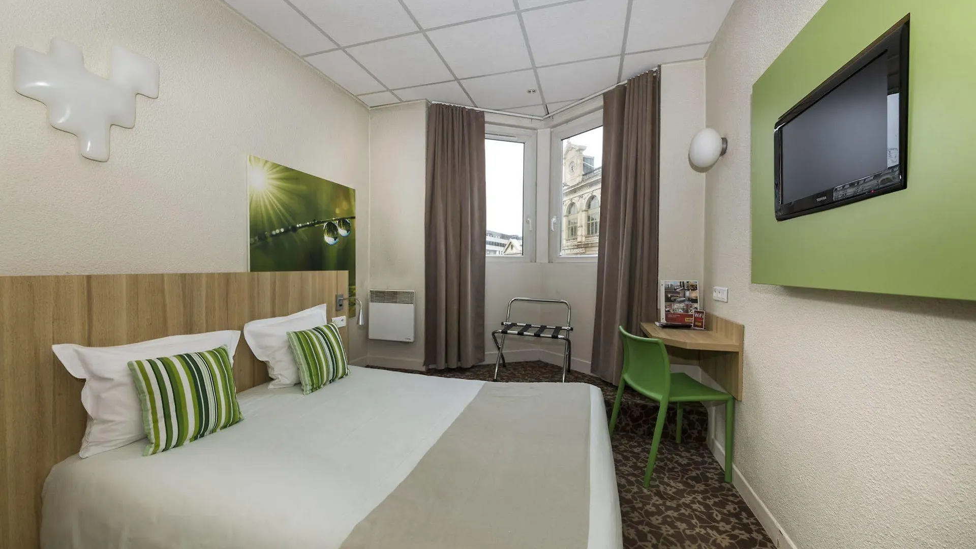 Hotel Chagnot Lille France