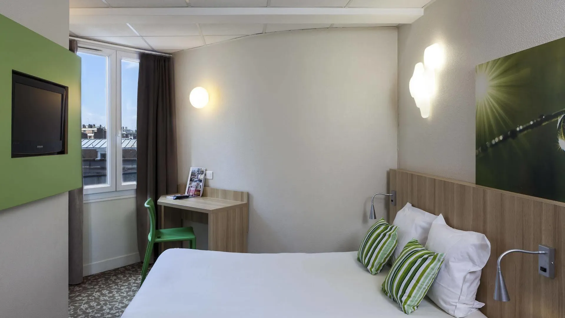 Hotel Chagnot Lille