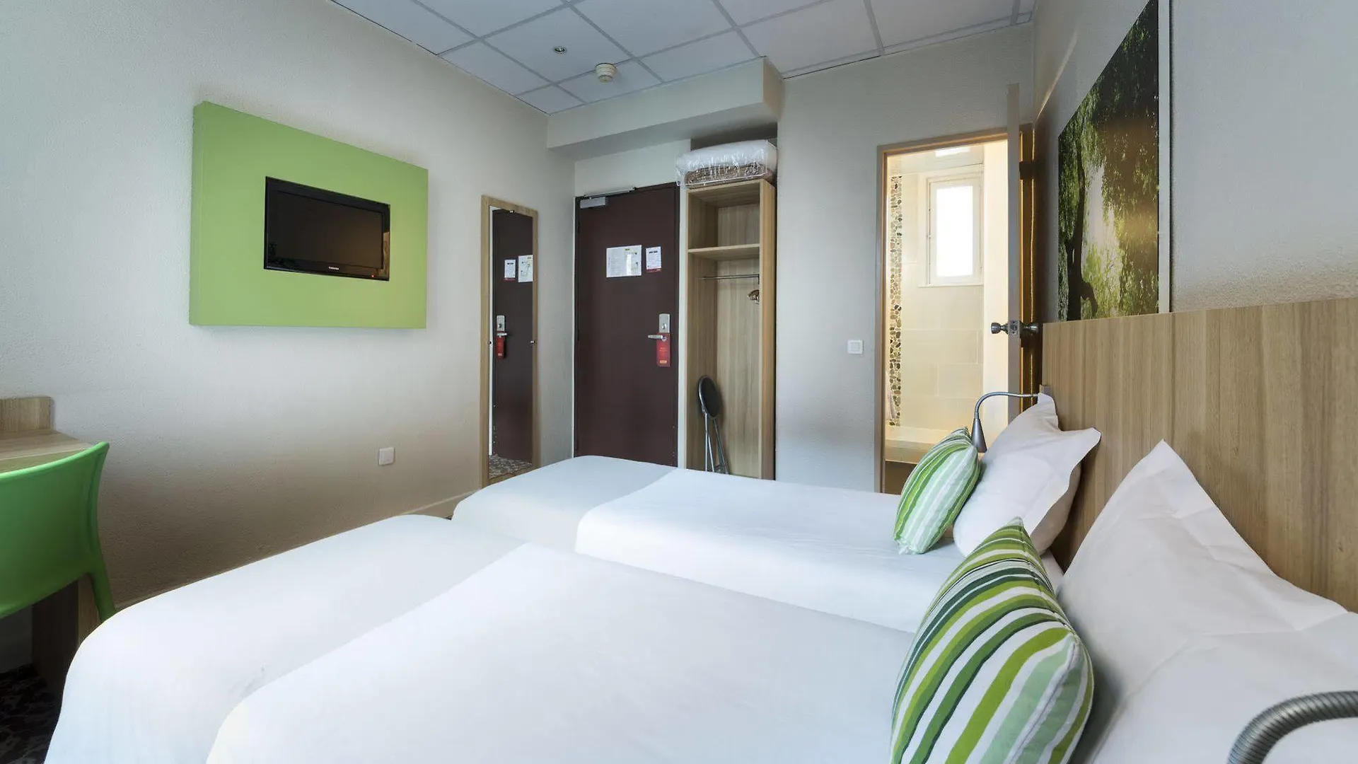 Hotel Chagnot Lille 3*,  France