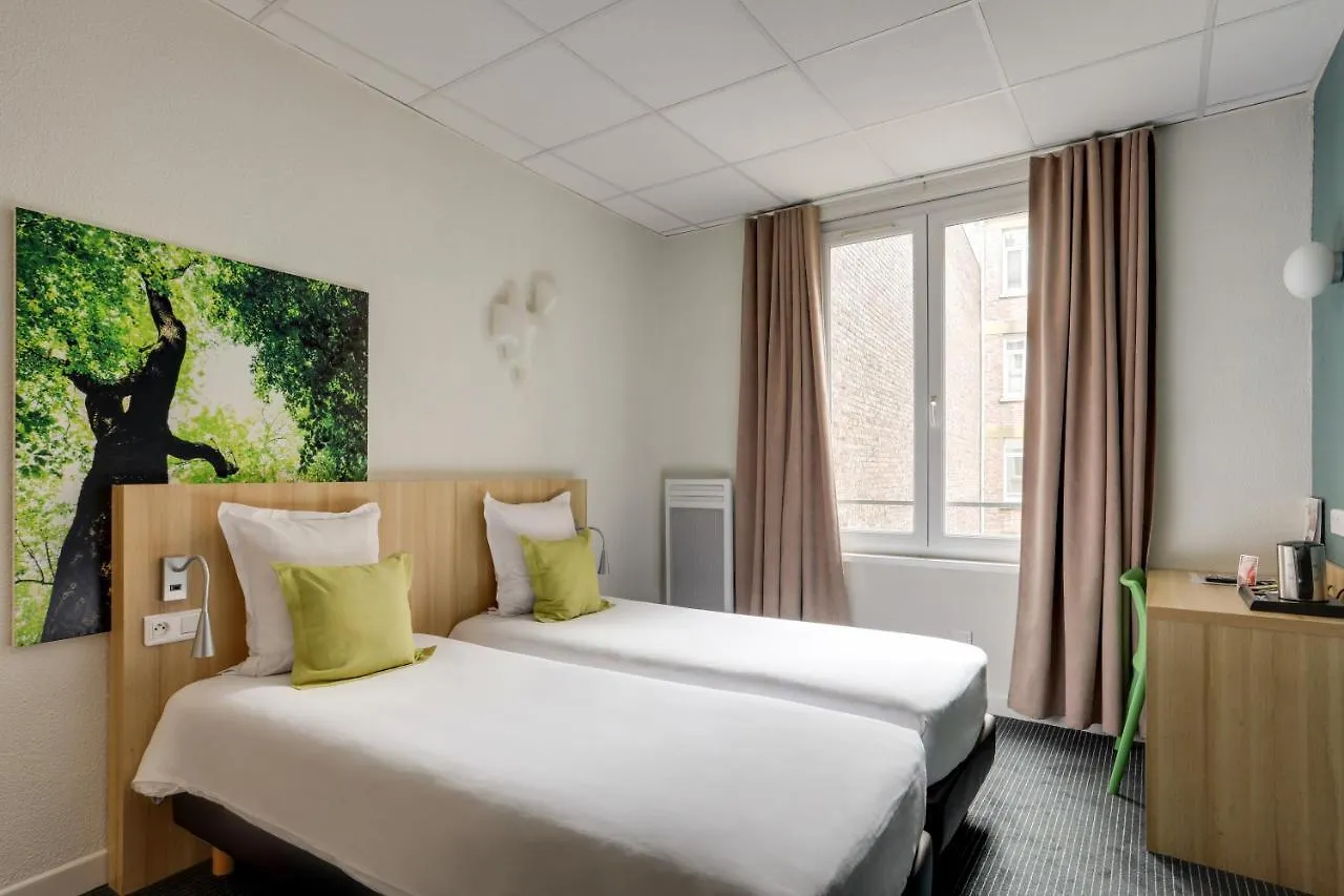 Hotel Chagnot Lille