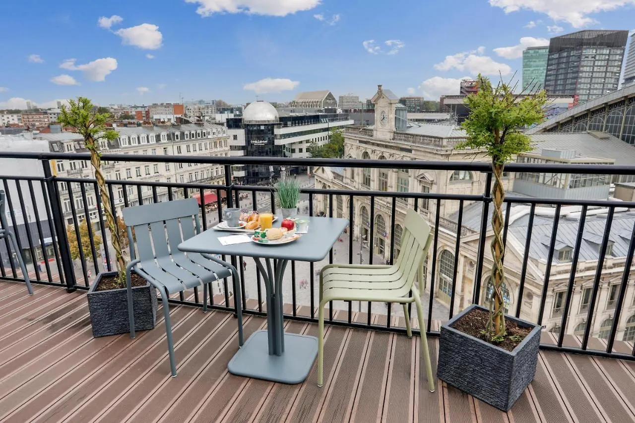 Hotel Chagnot Lille
